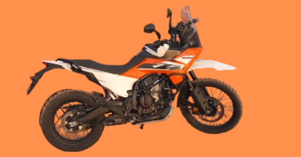 ktm 390 adventure 2025