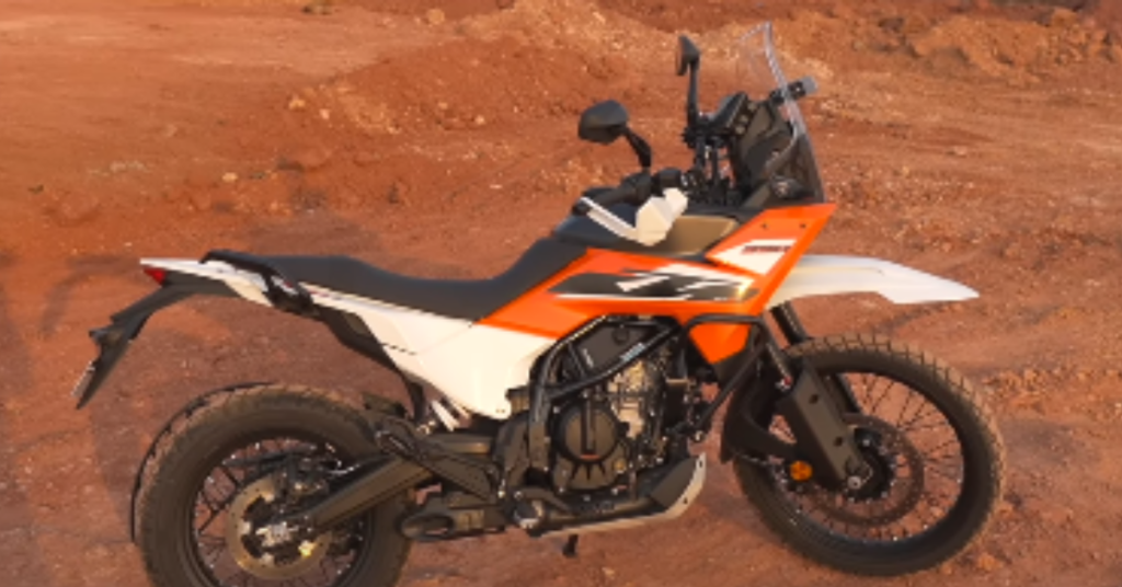 ktm 390 adventure 2025